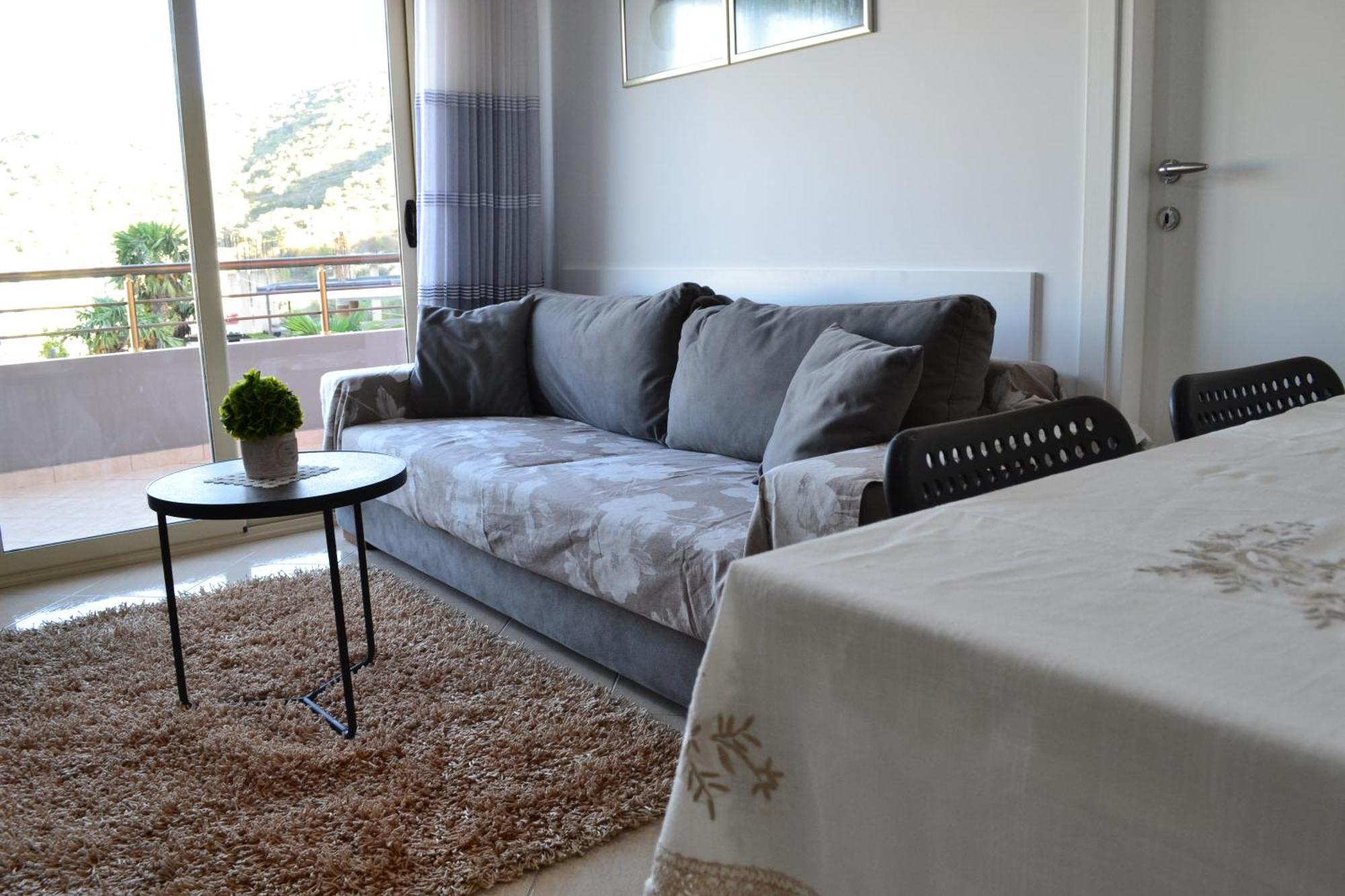 Seaview Gateway 2 Bedrooms Apartment & Garage Vlorë Esterno foto